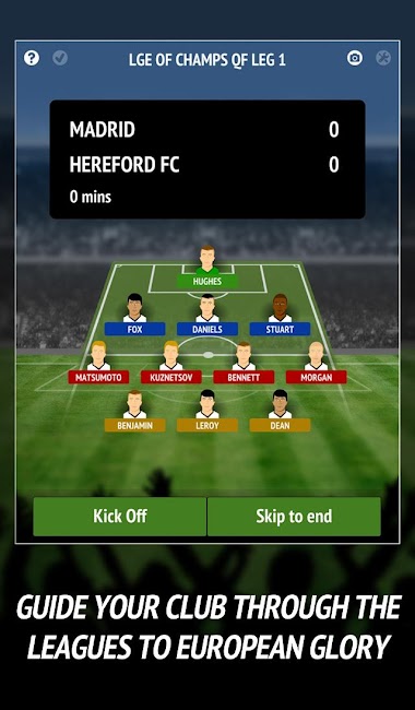 Football Chairman Screenshot 2