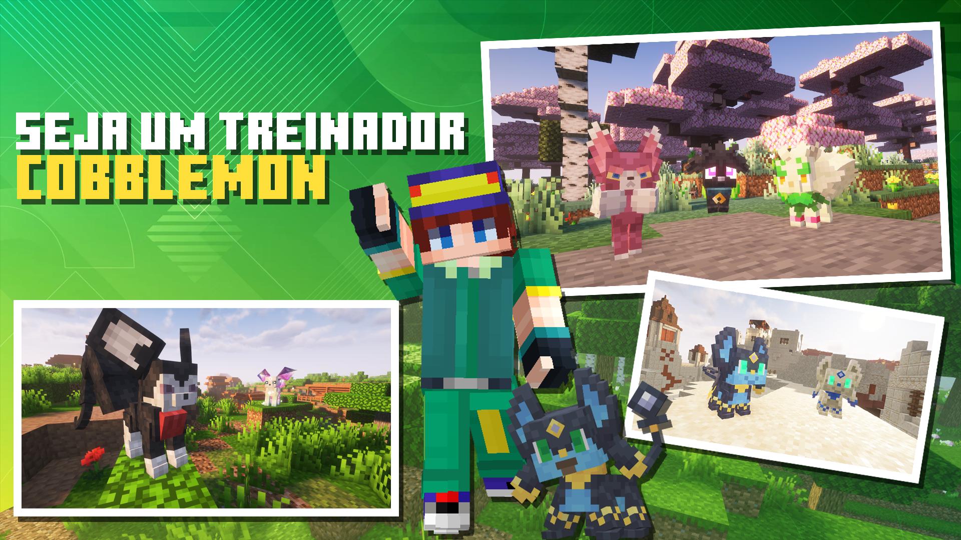 Cobblemon Brasil Screenshot 6