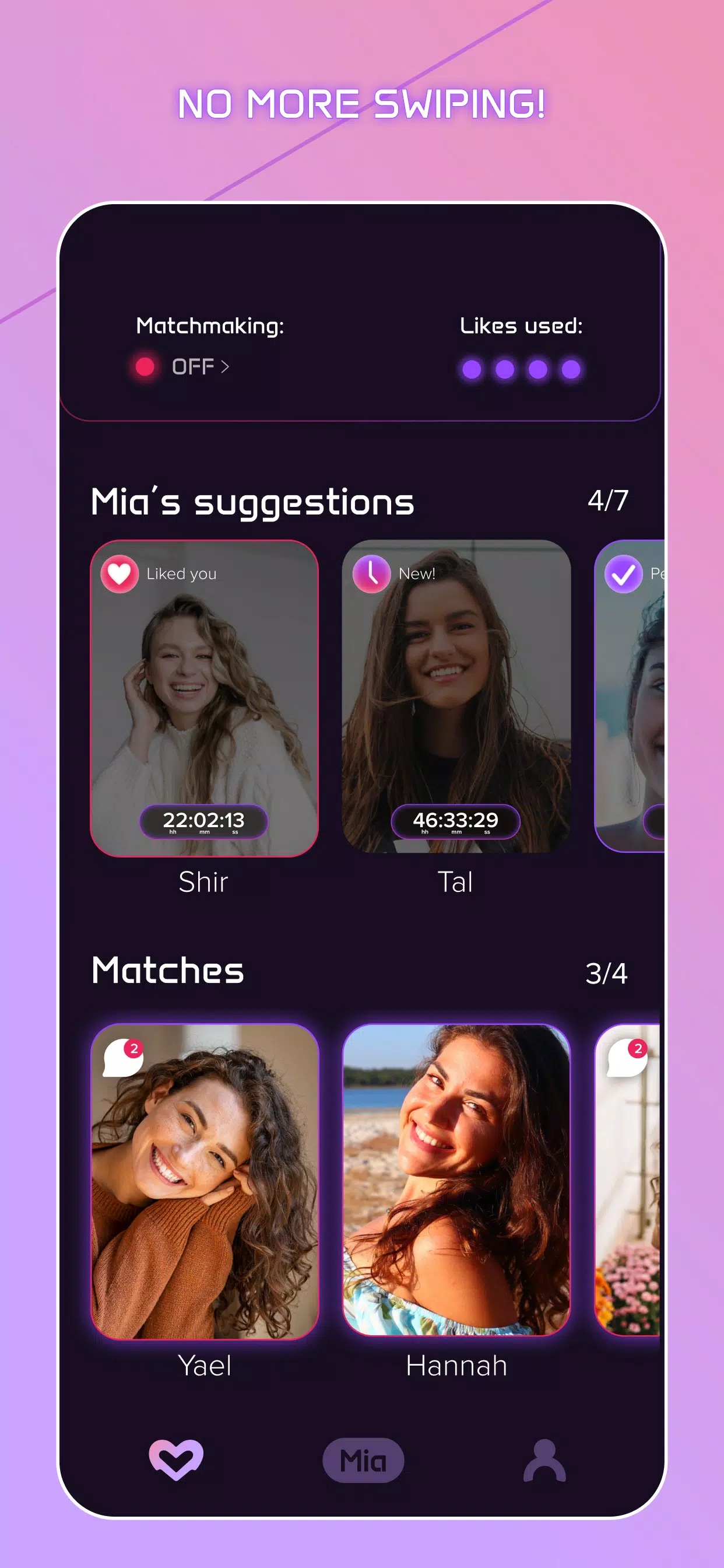 Matchia Screenshot 4