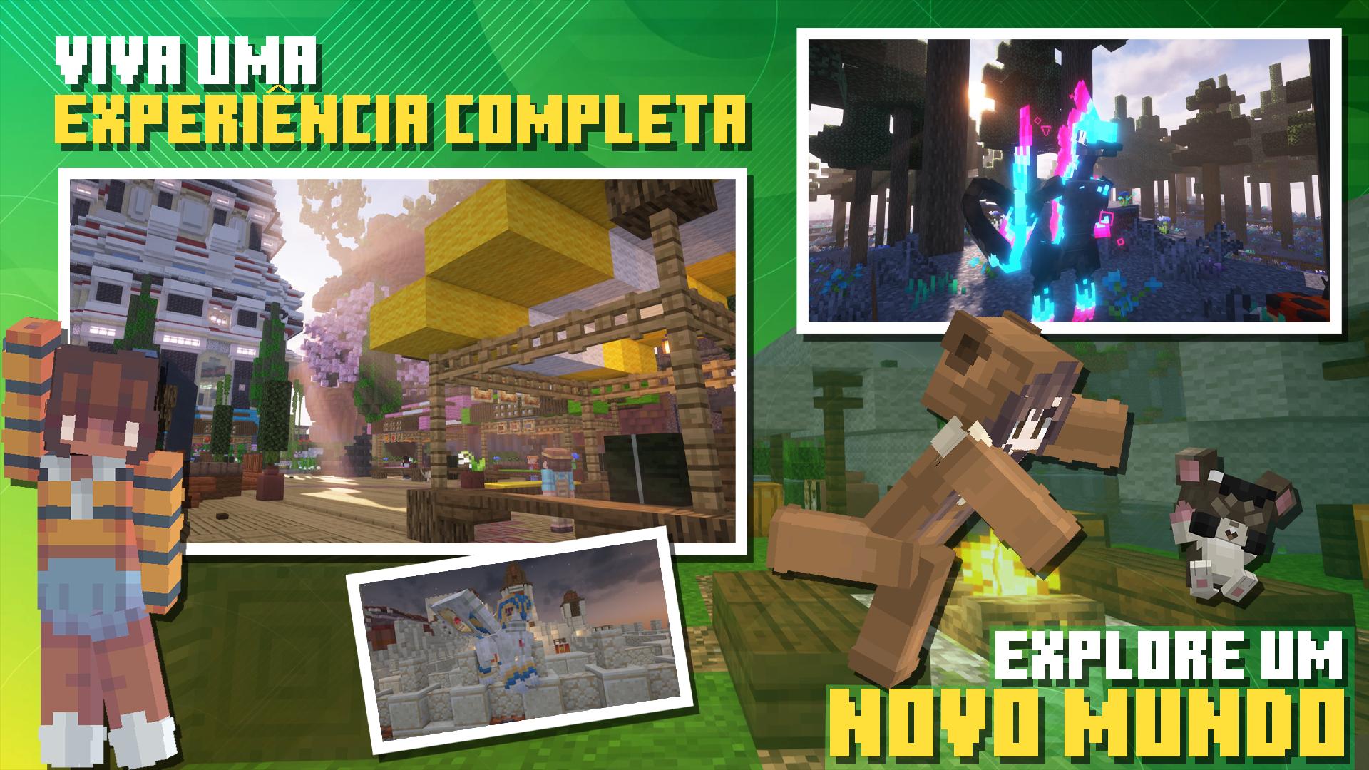 Cobblemon Brasil Screenshot 4