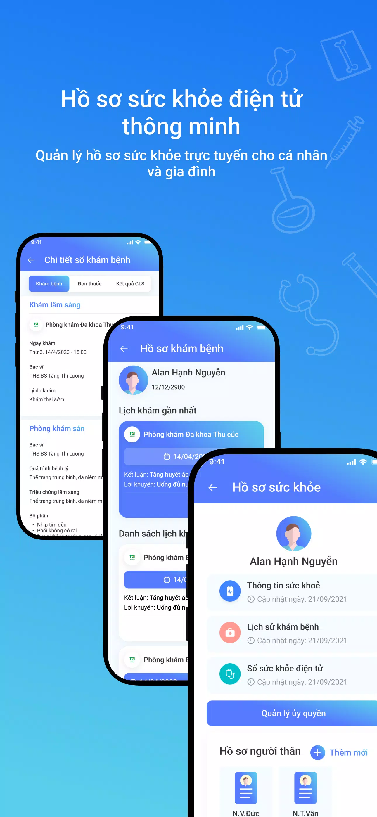 Phòng Khám Số Screenshot 2
