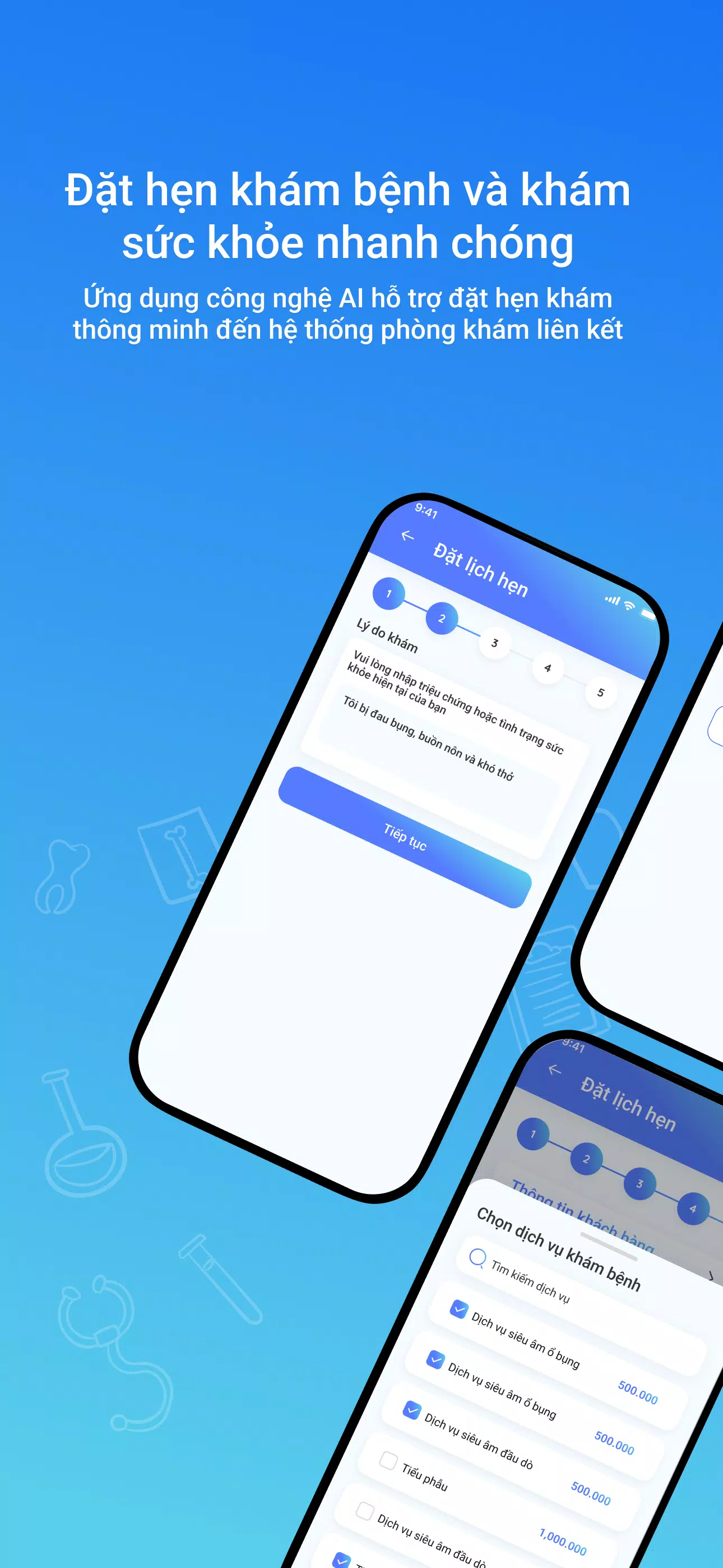 Phòng Khám Số Screenshot 5