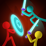 Stickmen Exile Fighter APK