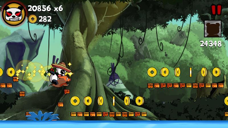 Panda Run Screenshot 5