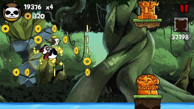 Panda Run Screenshot 4