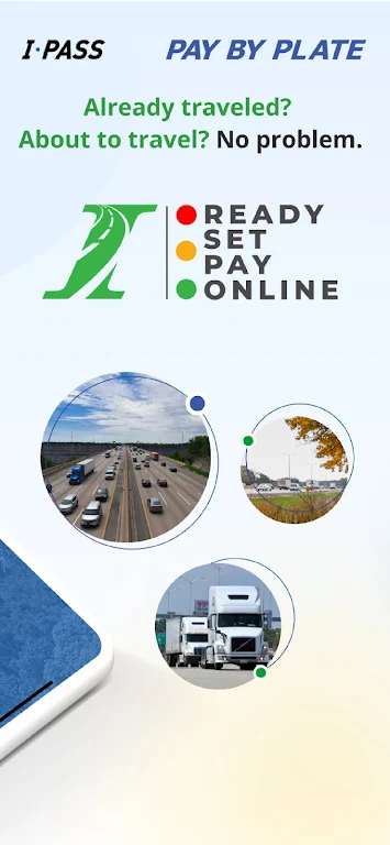 Illinois Tollway Screenshot 2