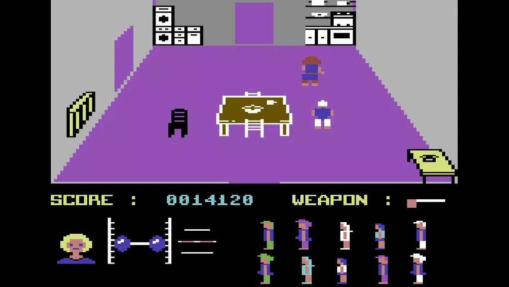 Friday 13 Screenshot 4