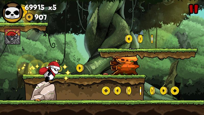 Panda Run Screenshot 7