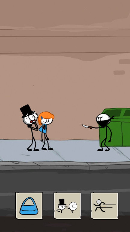 Rescue The Lover Screenshot 2