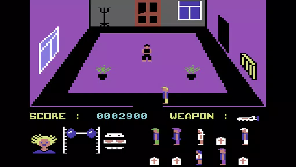 Friday 13 Screenshot 3