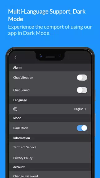 Ntalk - Random Anonymous Chat Screenshot 3