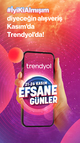 Trendyol Screenshot 1