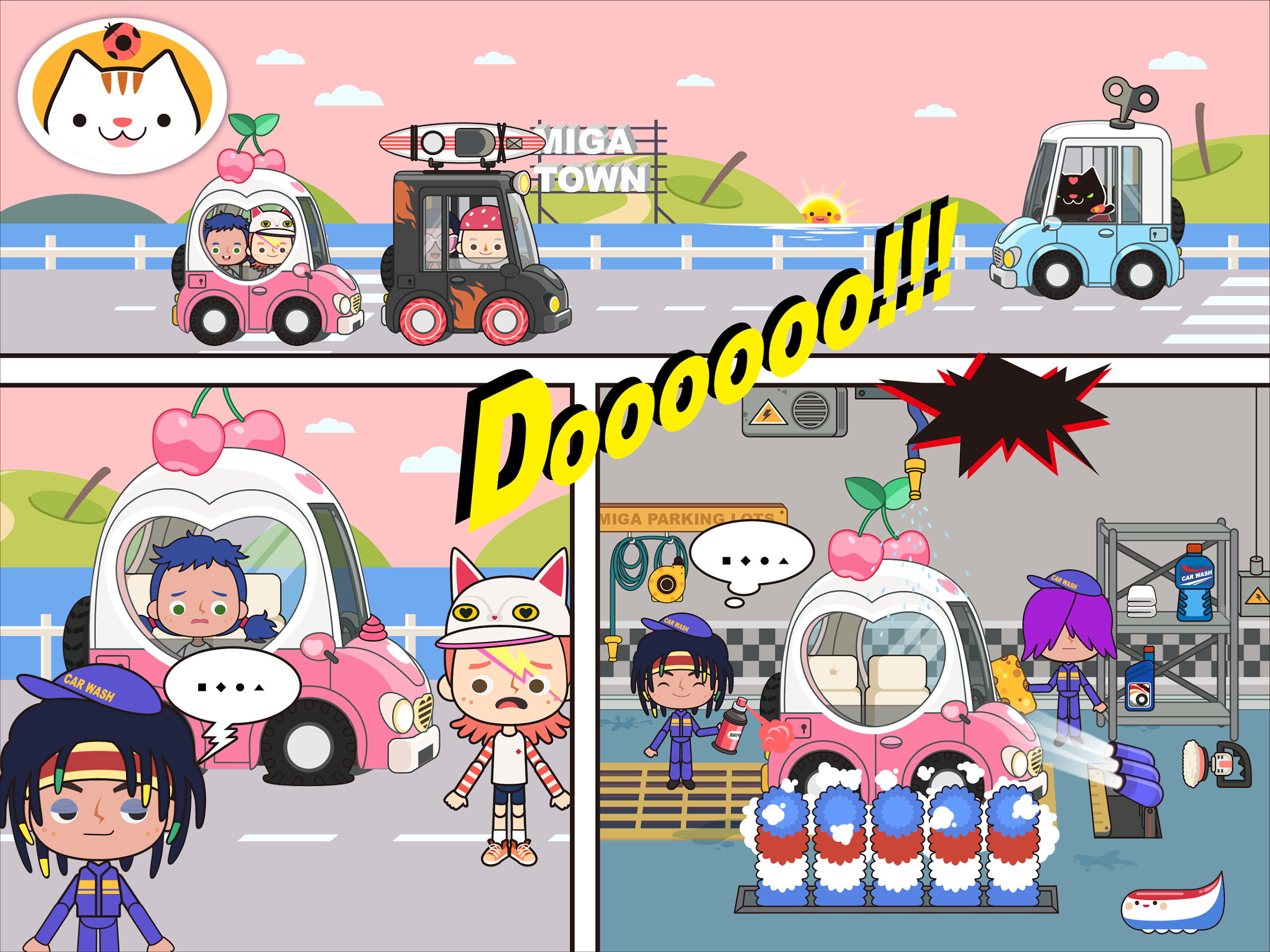 Miga Town Screenshot 7