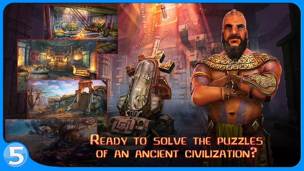 The Legacy 1 Screenshot 1