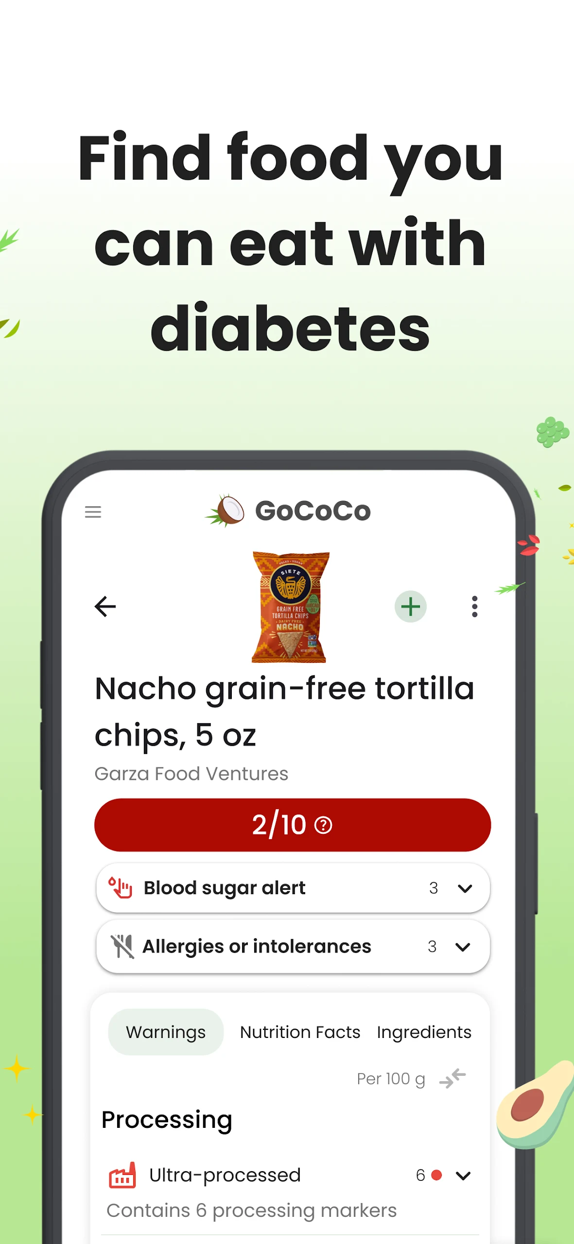 GoCoCo Screenshot 1