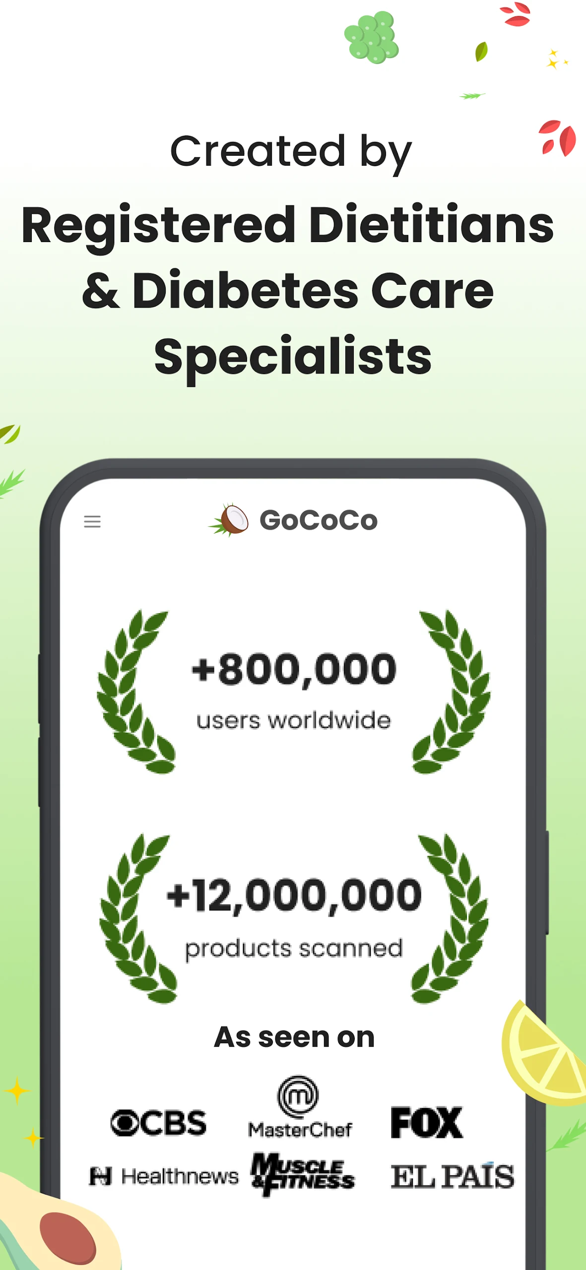 GoCoCo Screenshot 4