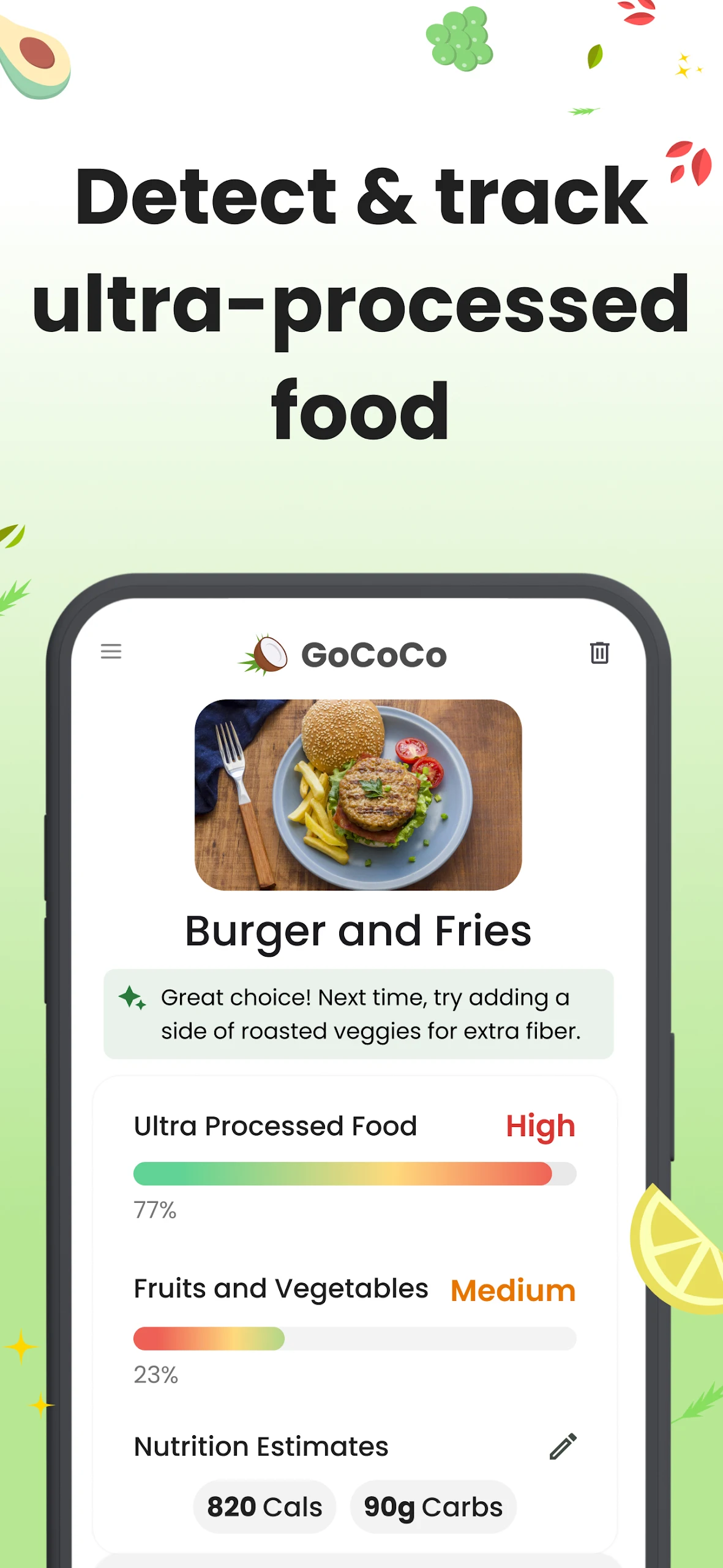 GoCoCo Screenshot 2