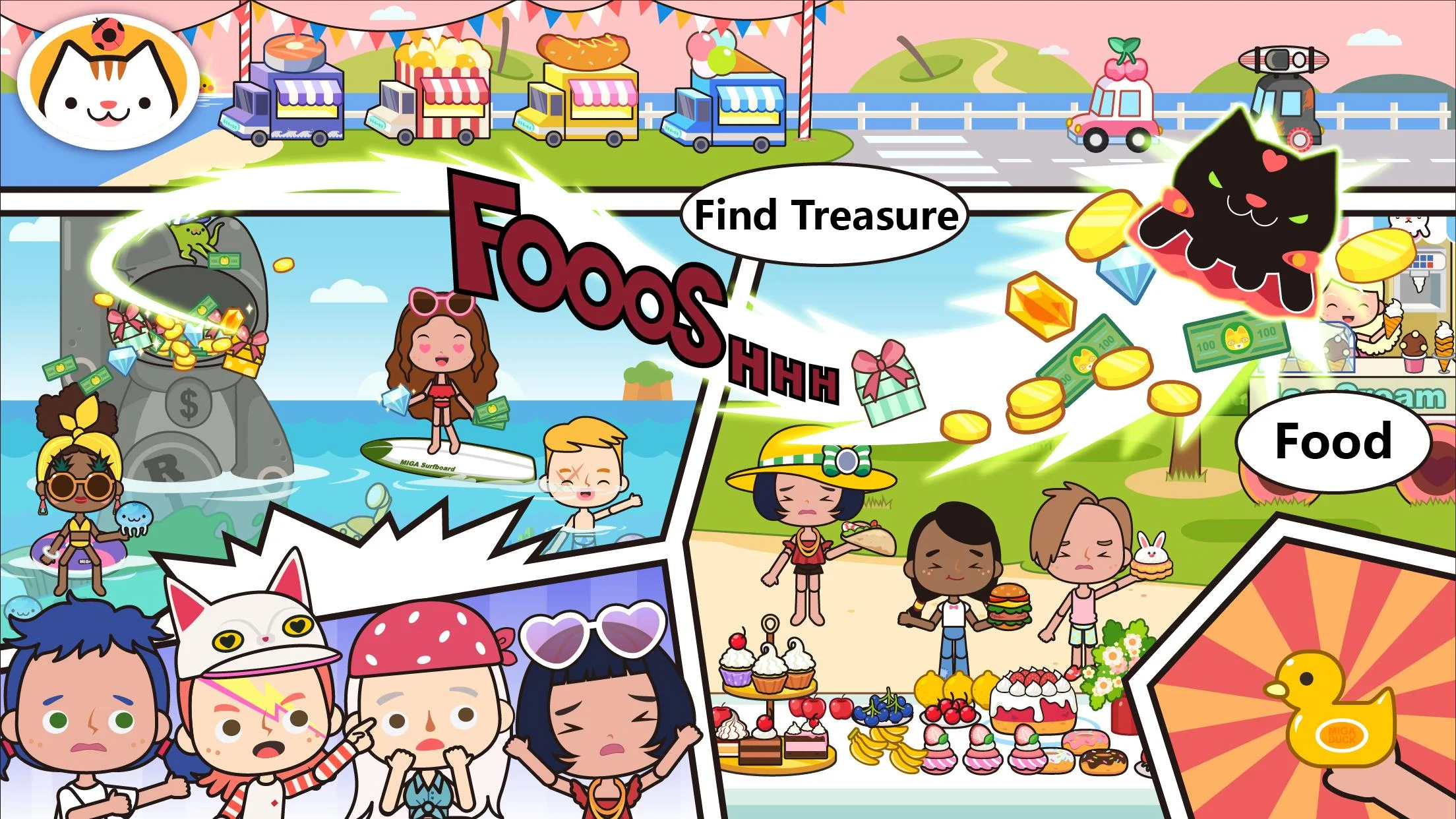 Miga Town Screenshot 4