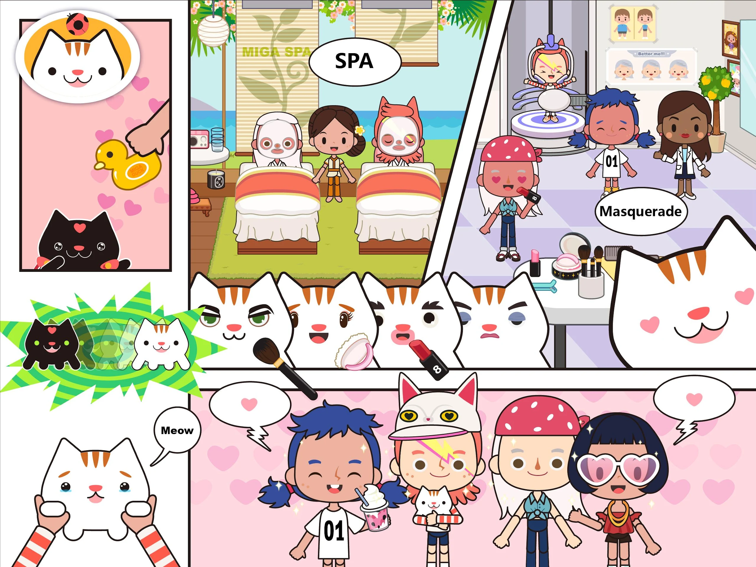 Miga Town Screenshot 9