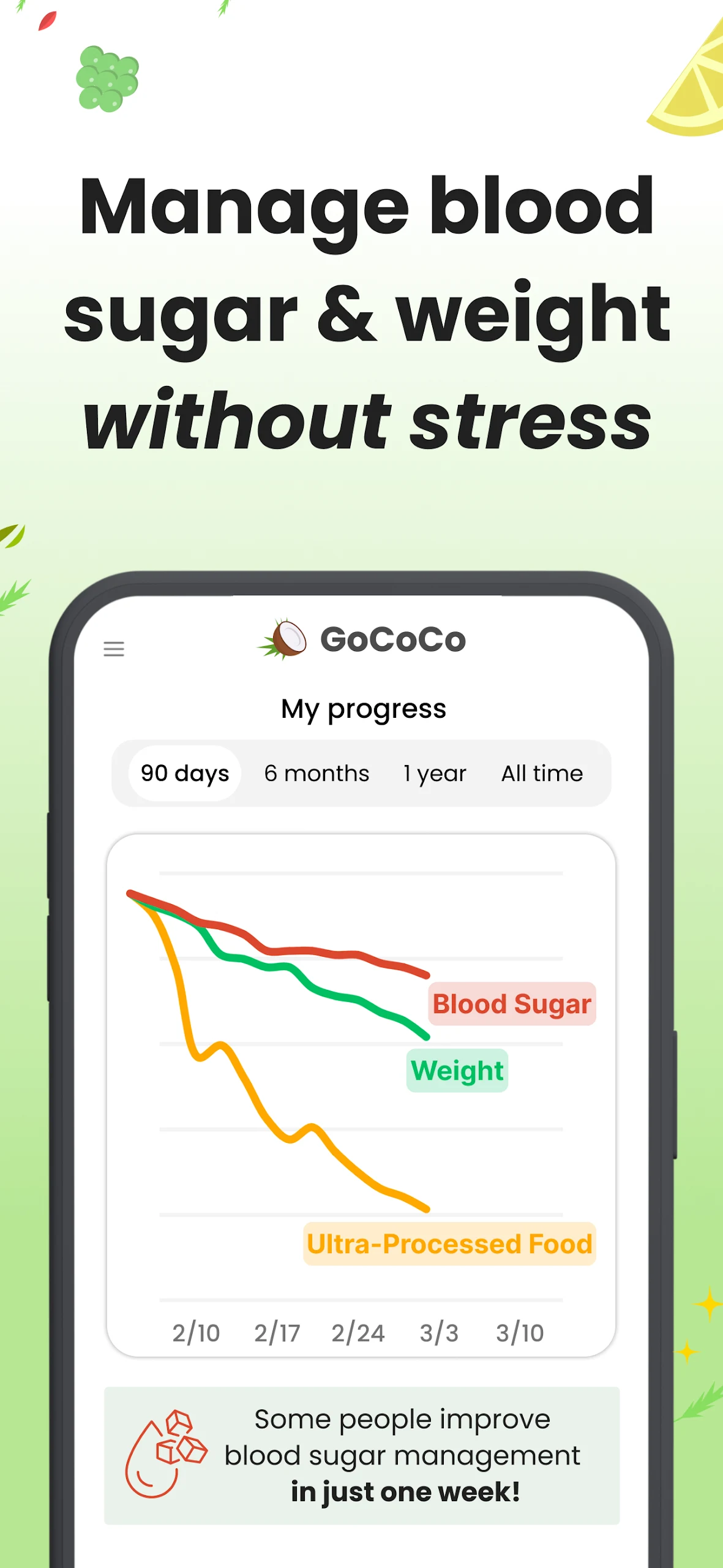 GoCoCo Screenshot 3