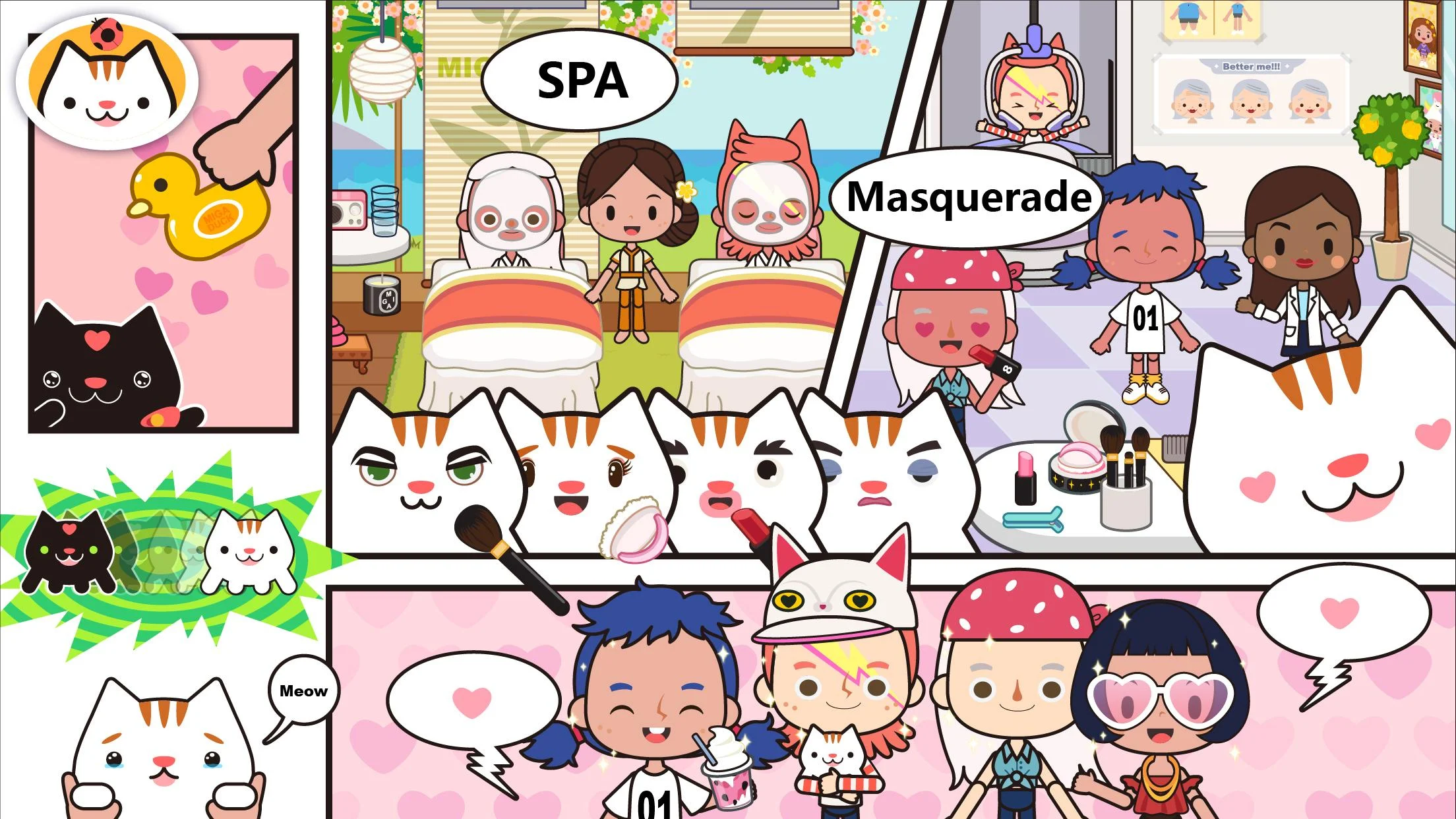 Miga Town Screenshot 5