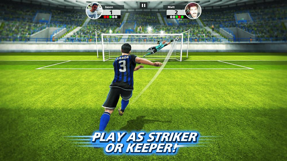 Football Strike Screenshot 2