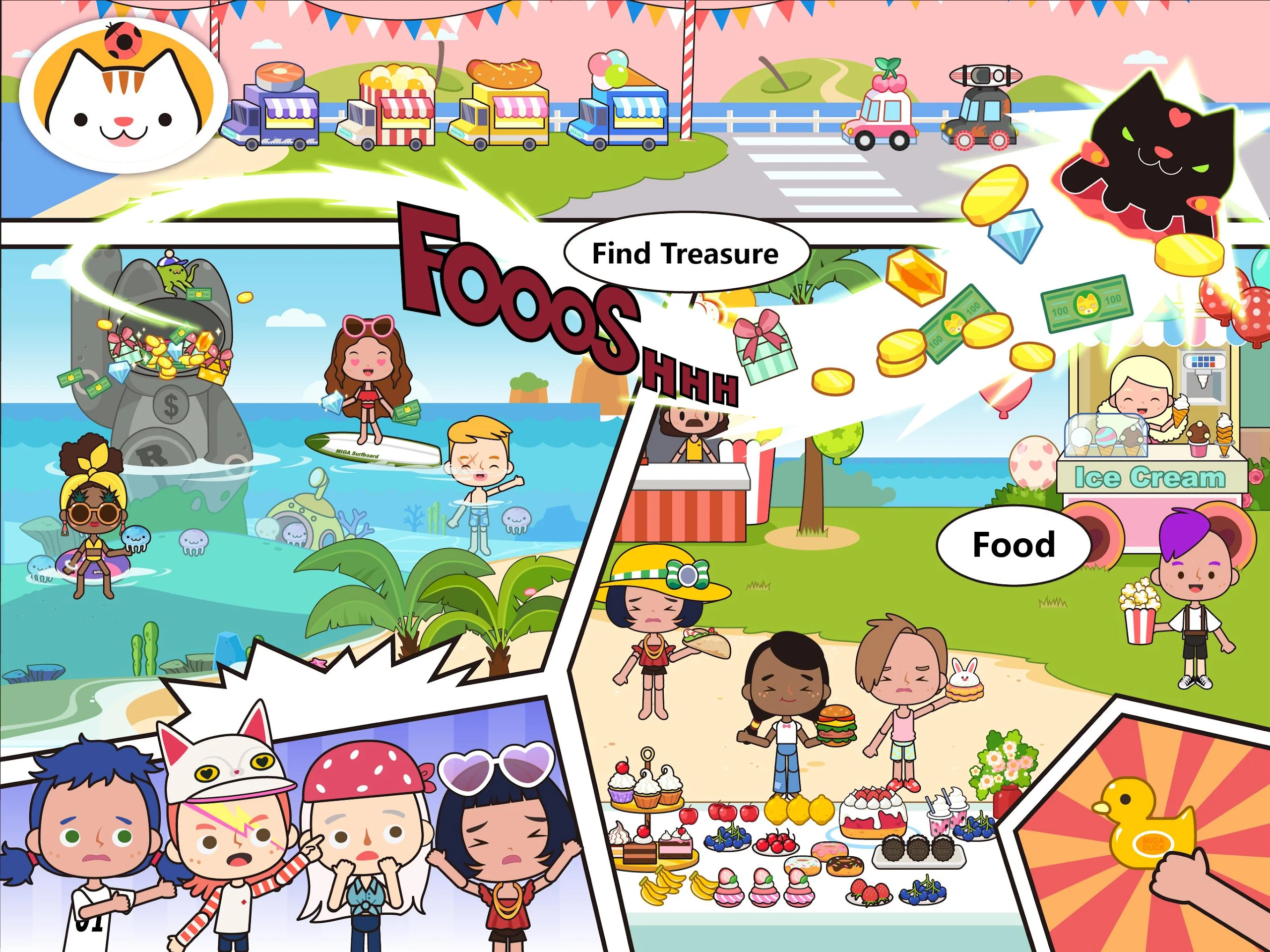 Miga Town Screenshot 10
