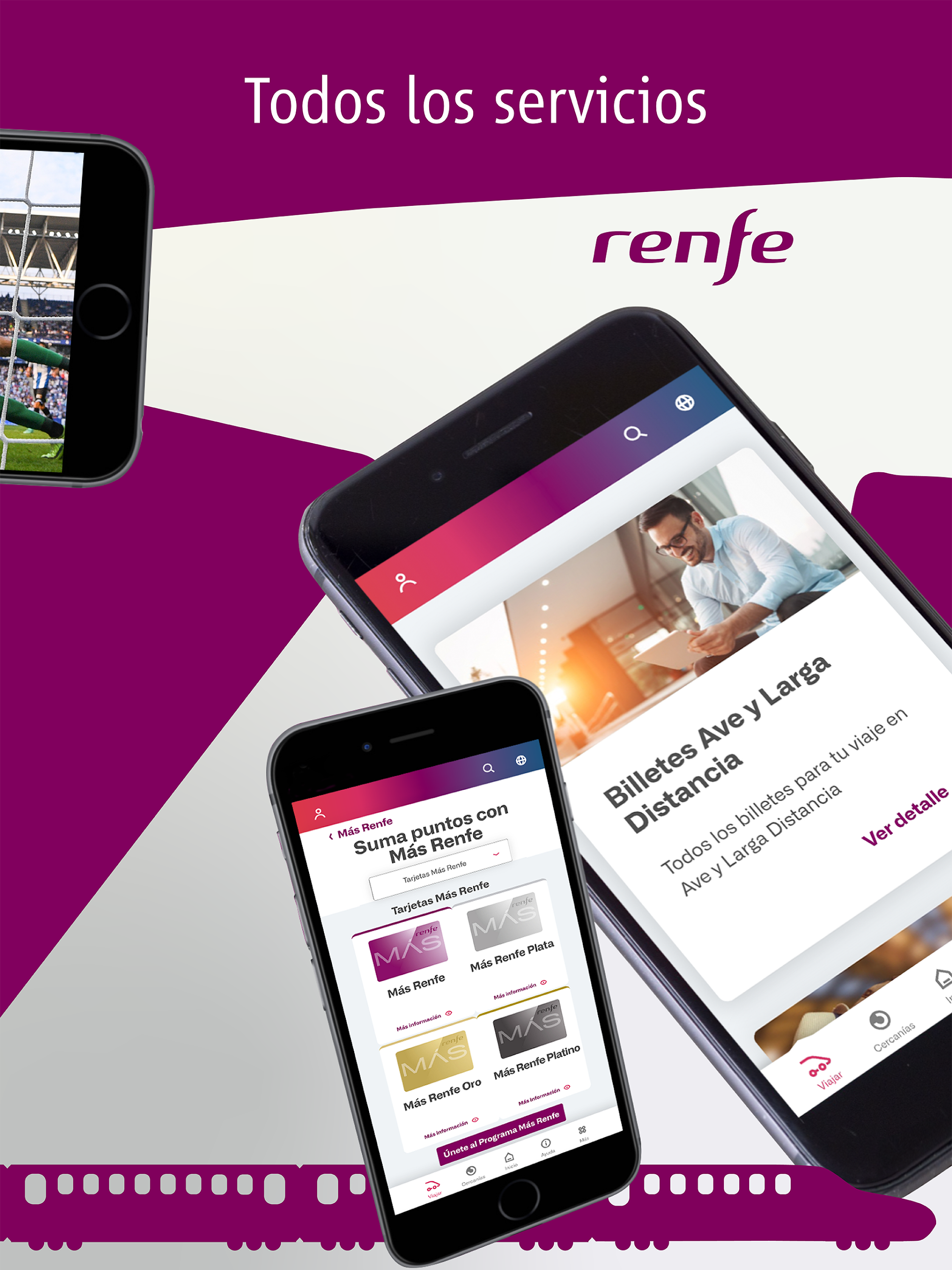 PlayRenfe Screenshot 9