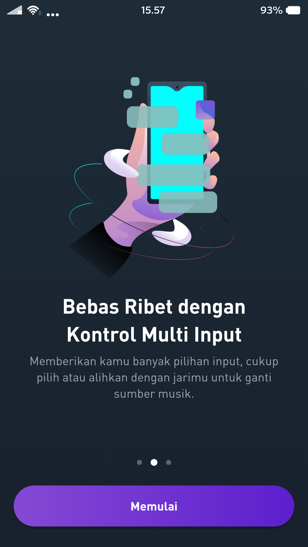 Polytron Audio Connect Screenshot 2