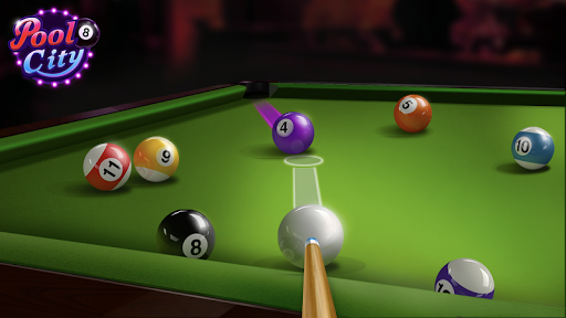 Pooking - Billiards City Screenshot 3