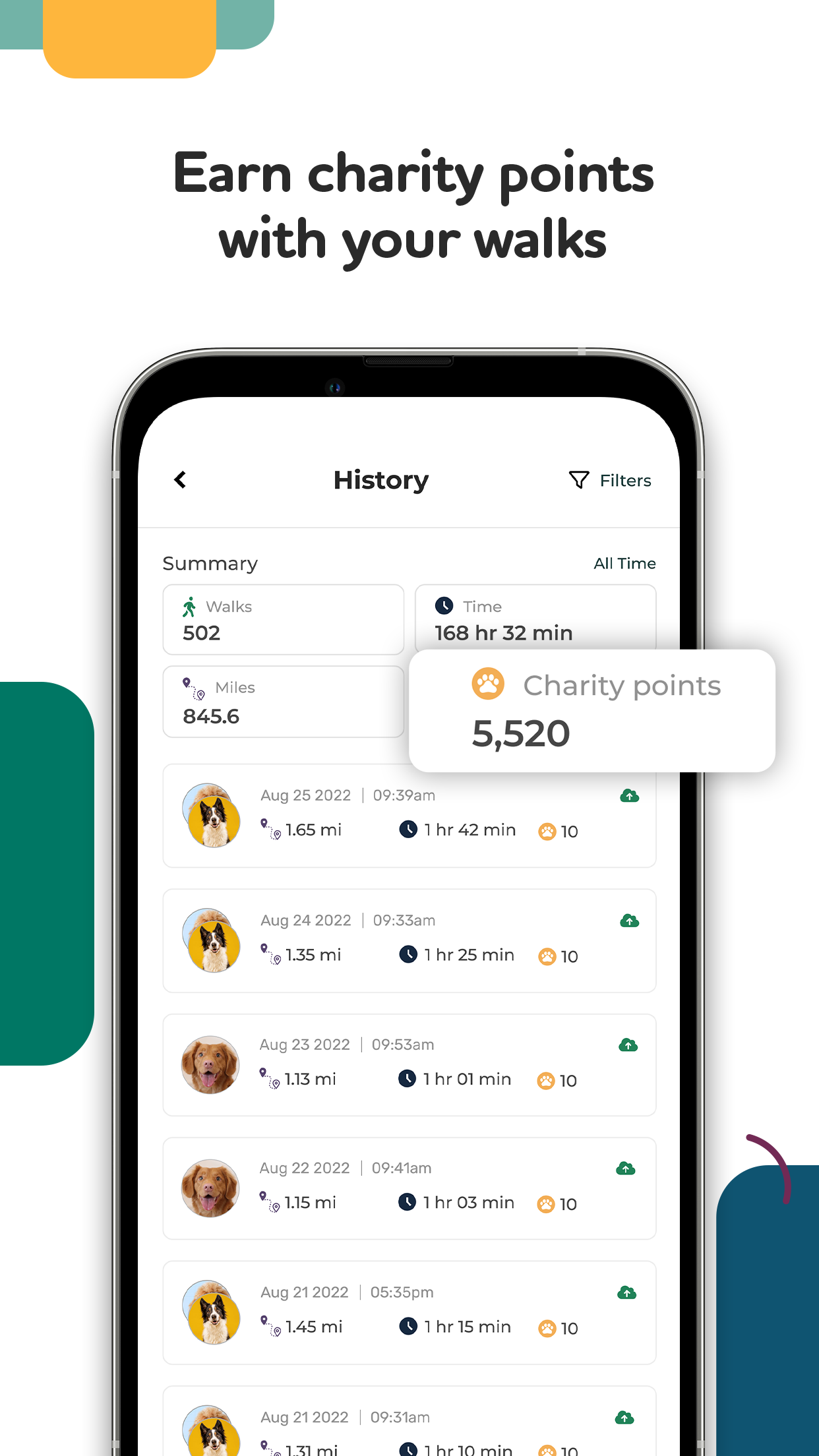 WoofTrax Screenshot 3