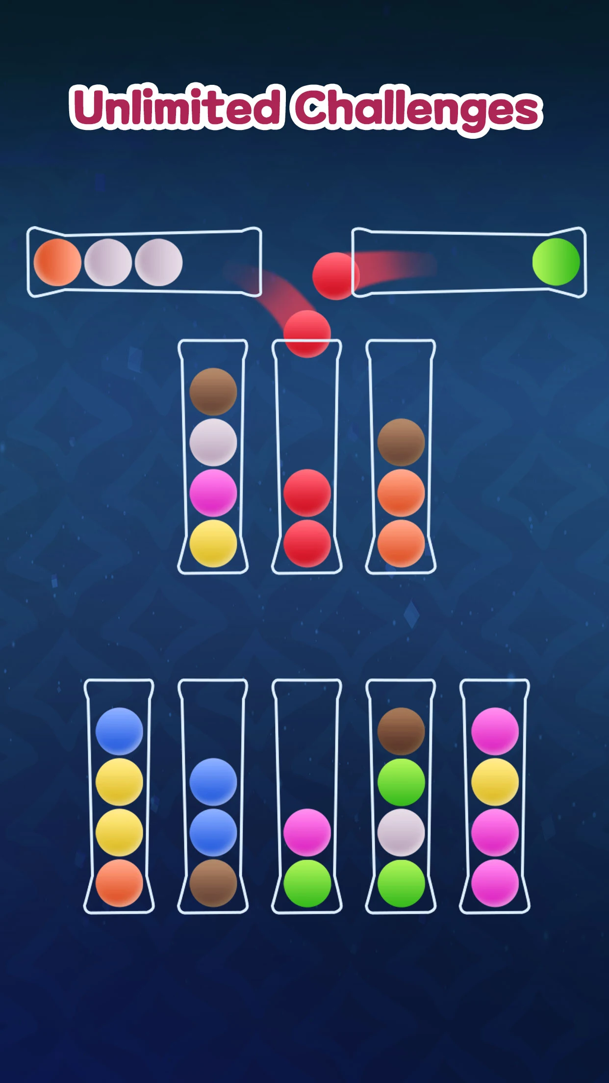 Sort Ball : Brain Age Screenshot 6