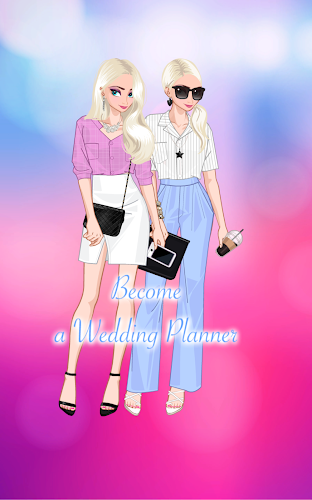 Icy Wedding - Winter dress up Screenshot 11