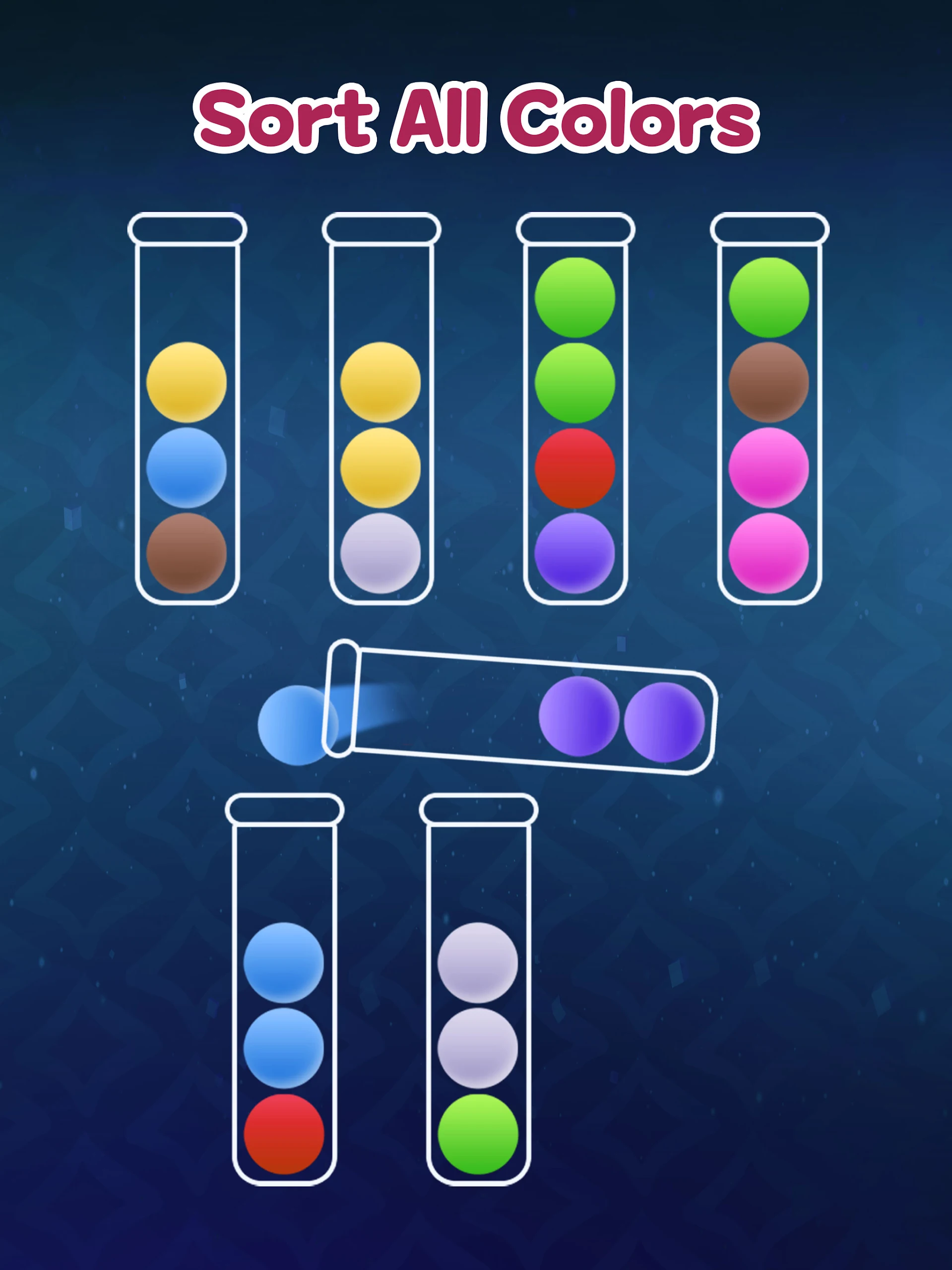 Sort Ball : Brain Age Screenshot 9