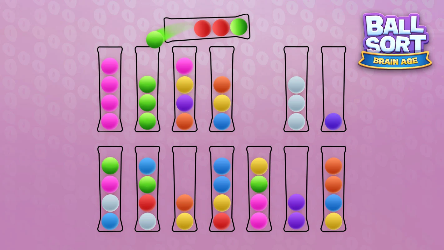 Sort Ball : Brain Age Screenshot 8