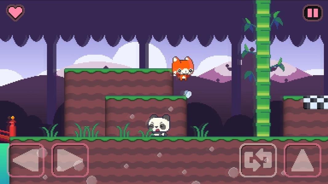 Swap-Swap Panda Screenshot 9