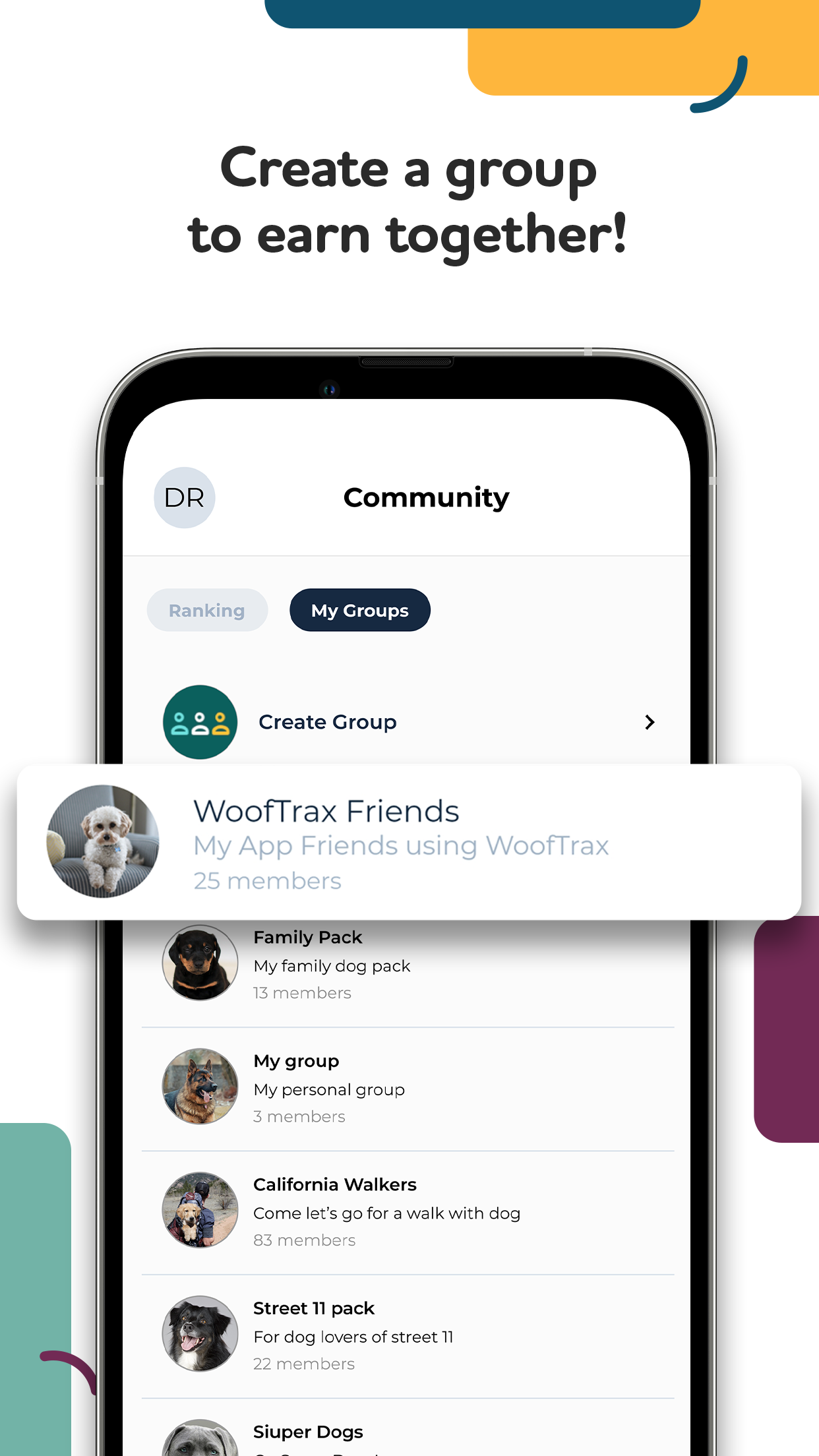 WoofTrax Screenshot 7