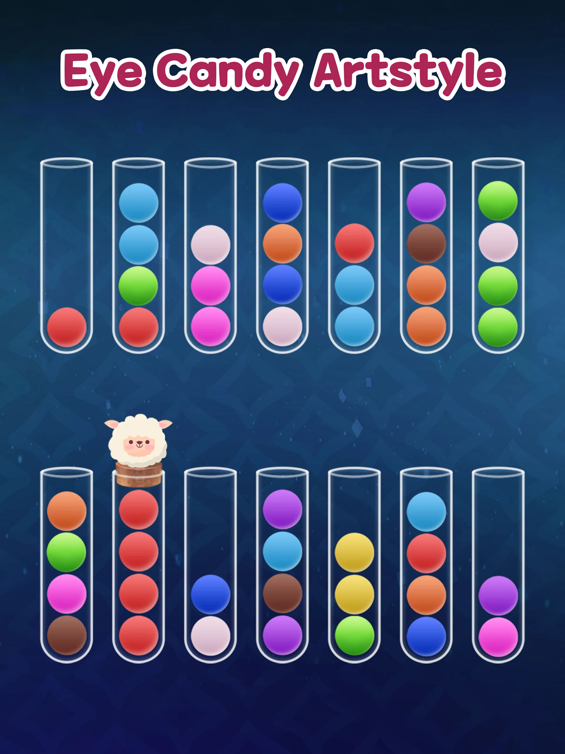 Sort Ball : Brain Age Screenshot 11