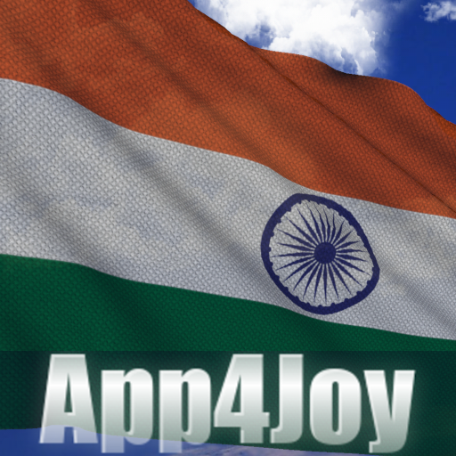 India Flag Live Wallpaper APK