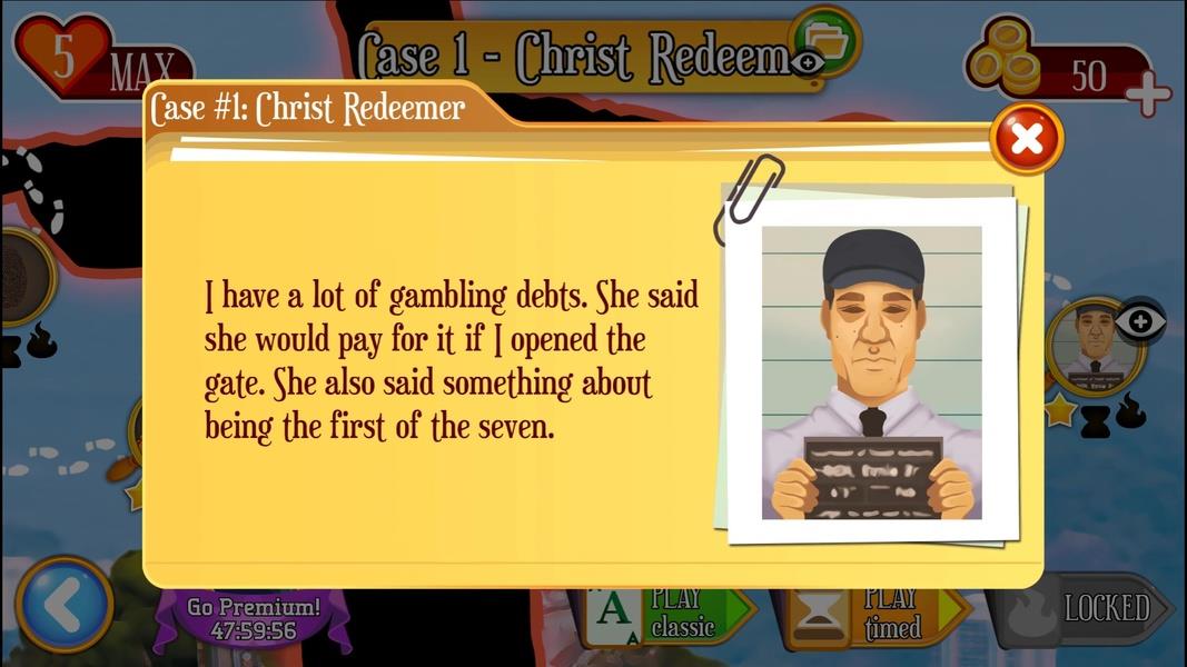 Carmen Stories: Detective Game Screenshot 4