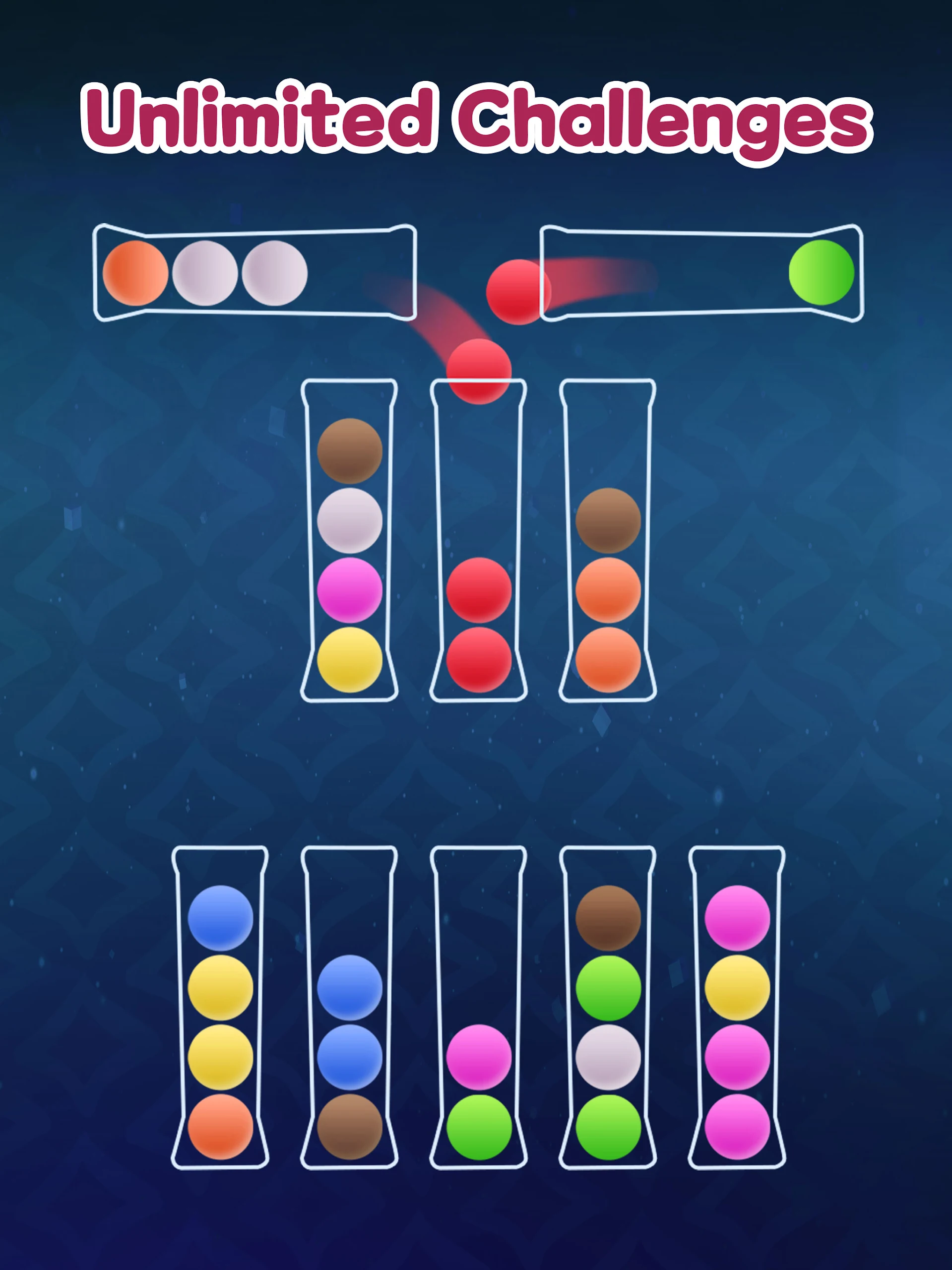 Sort Ball : Brain Age Screenshot 12