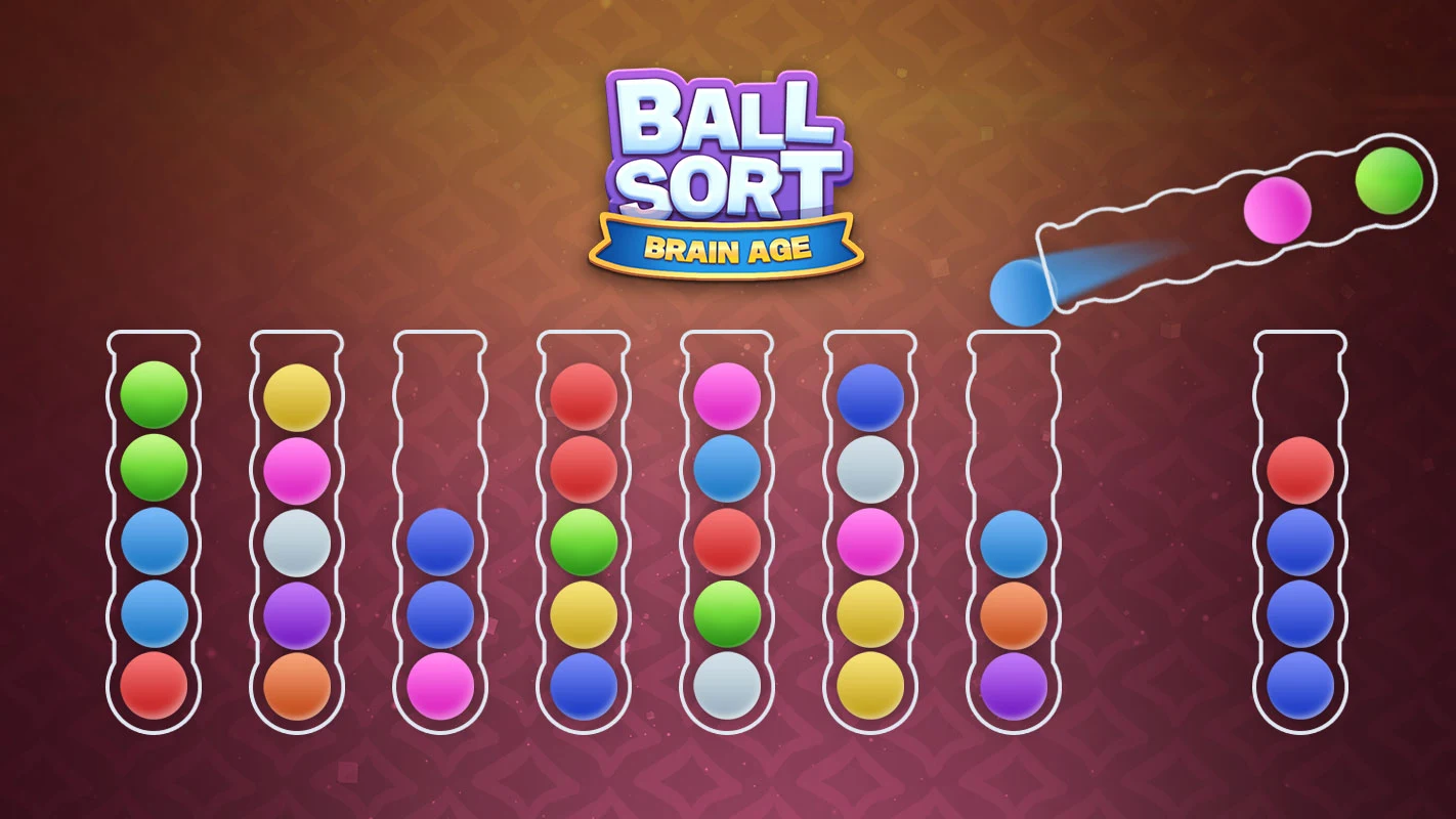 Sort Ball : Brain Age Screenshot 7