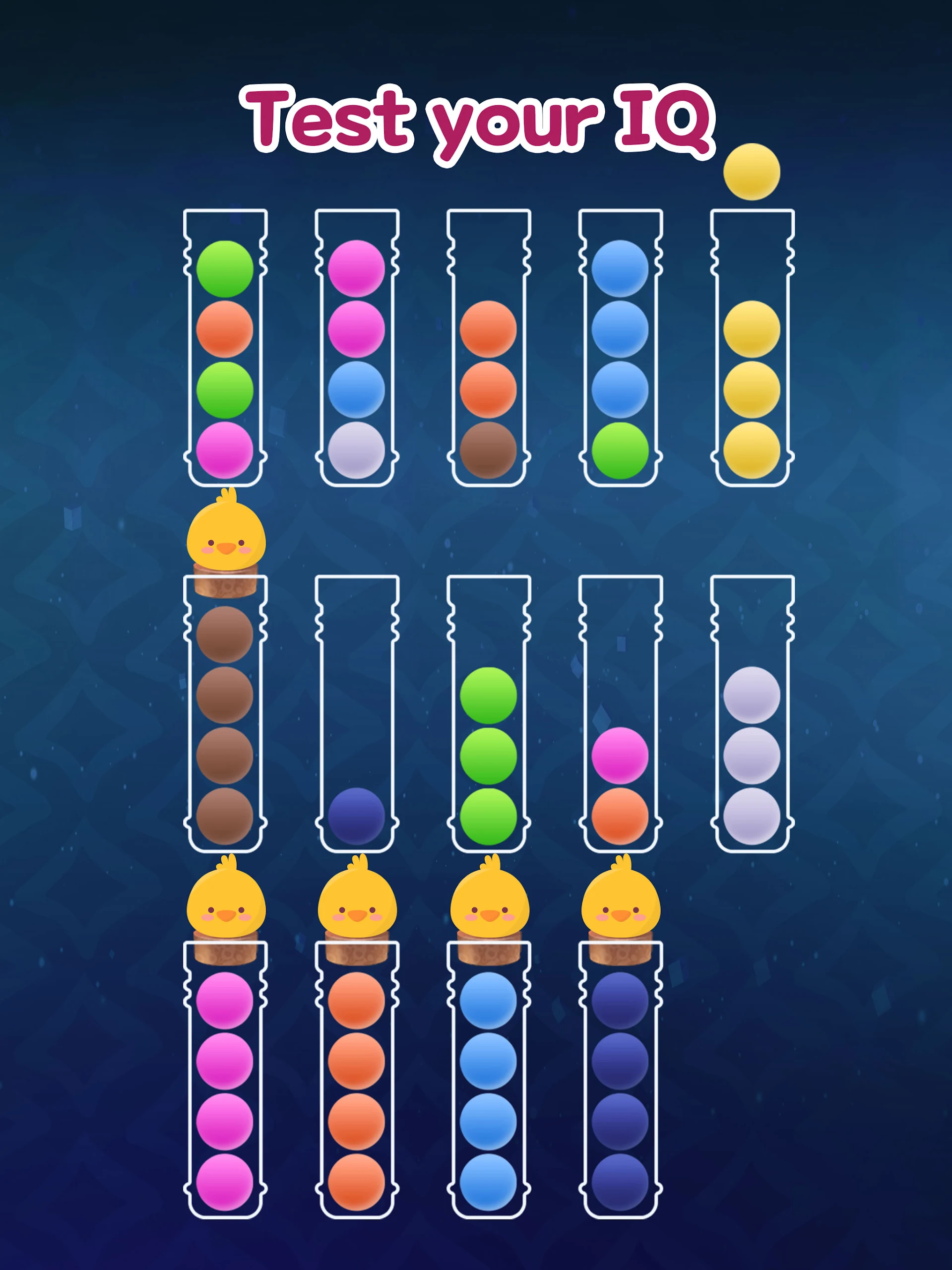 Sort Ball : Brain Age Screenshot 10
