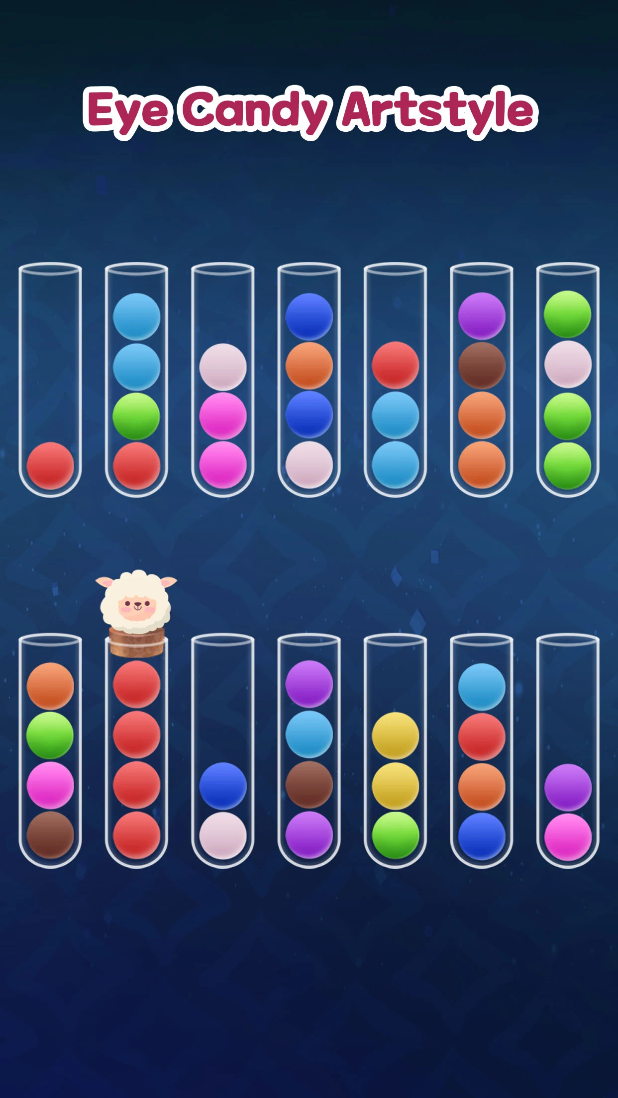 Sort Ball : Brain Age Screenshot 5