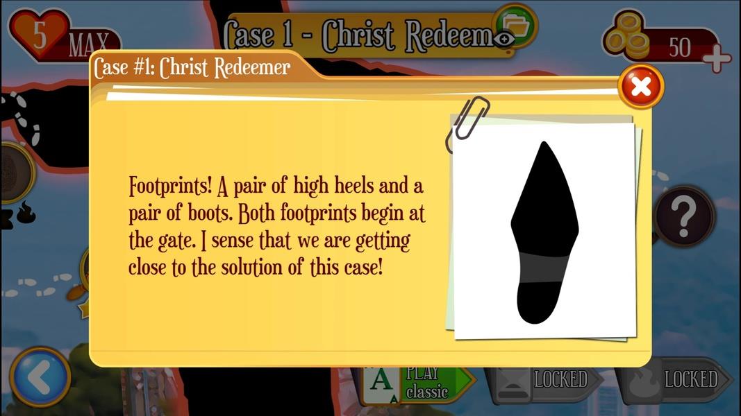 Carmen Stories: Detective Game Screenshot 7