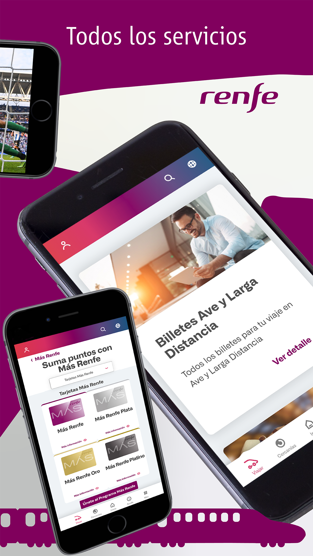 PlayRenfe Screenshot 4