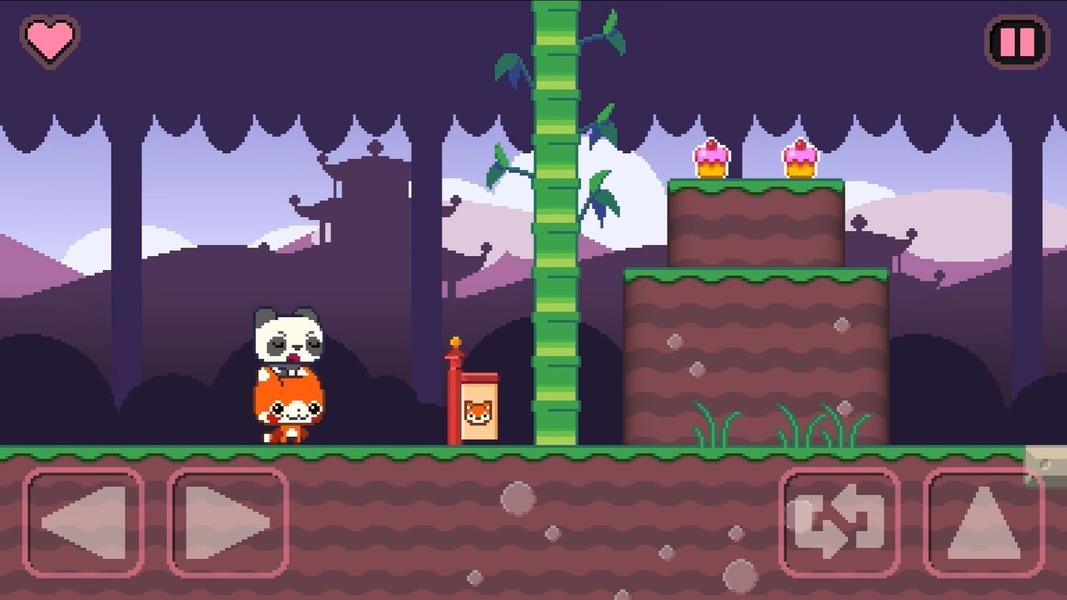 Swap-Swap Panda Screenshot 7