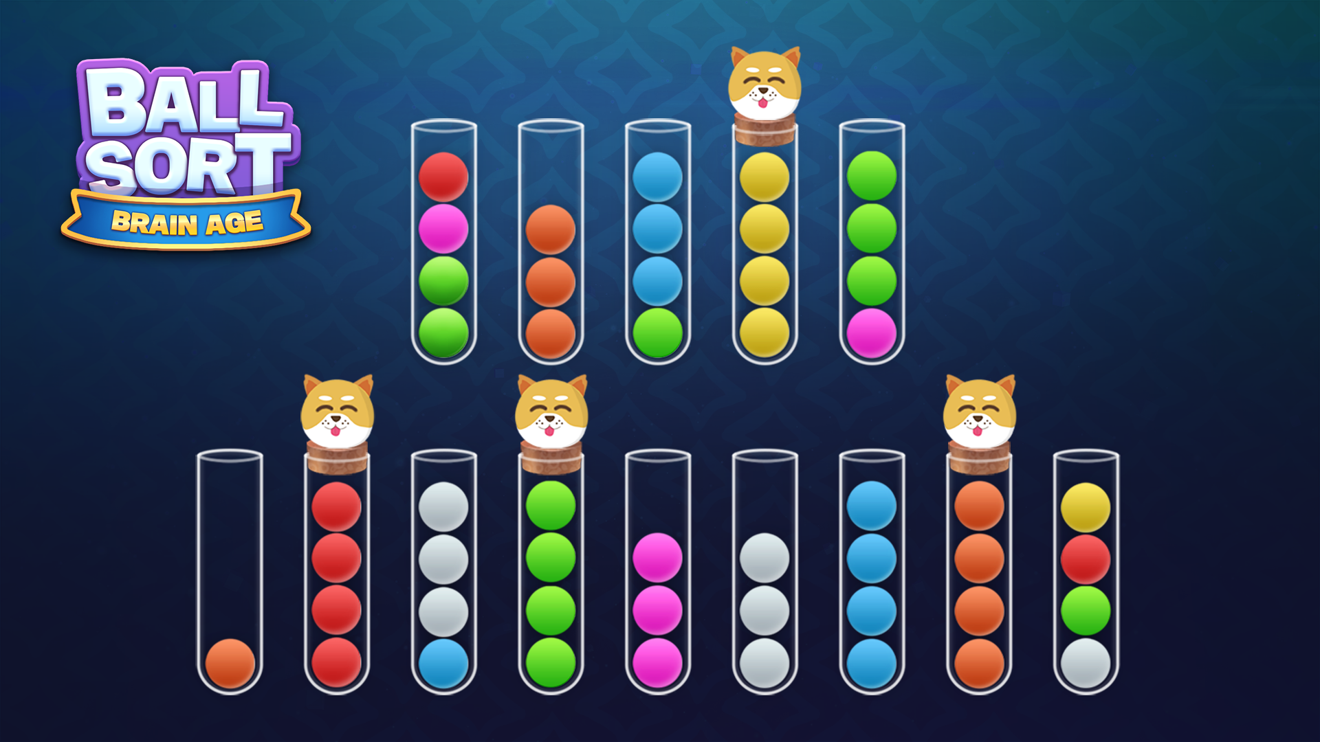 Sort Ball : Brain Age Screenshot 14