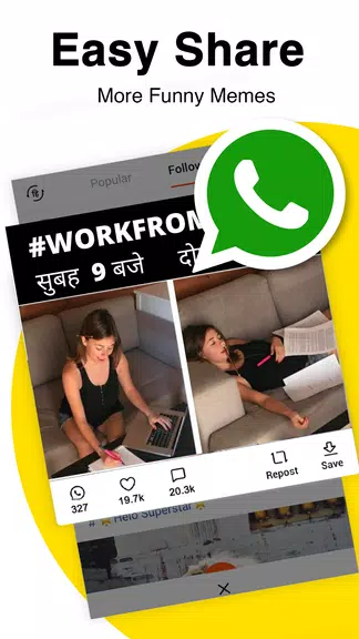 Helo - Discover, Share & Communicate Screenshot 3