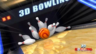 3D Bowling Screenshot 5